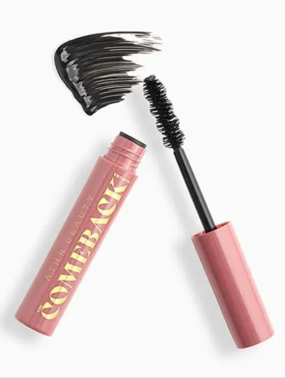 ATHR Beauty Comeback Mascara - Black Lash Formula